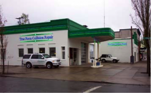 True Form Collision - Newberg 801 East 1st Street ~ 503-538-2965